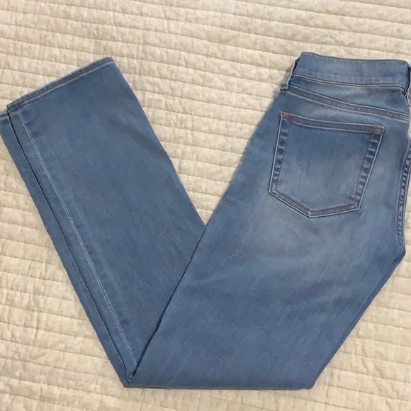 J. Crew Vintage Straight Jeans - Picture 1 of 6